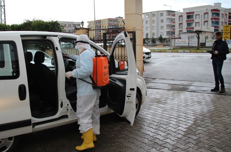 Dicle Elektrik Korona Virüs Mesaisinde