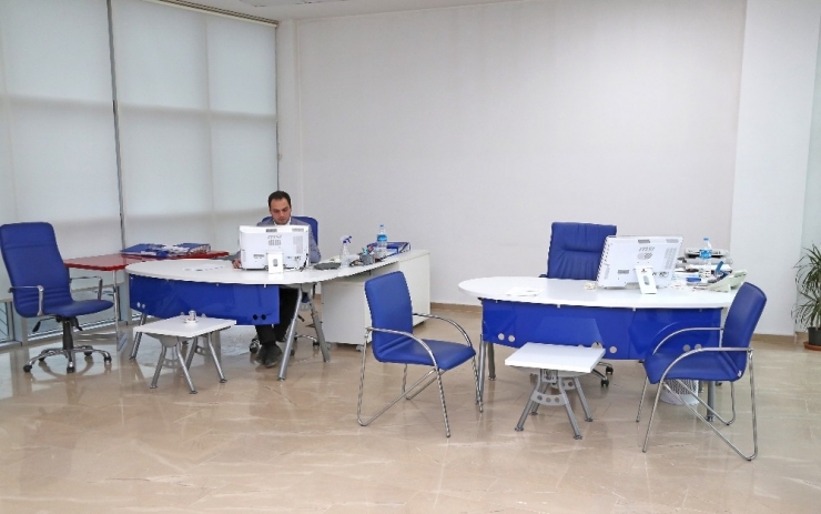 Canik’ten Çalışanlarına Korona İzni