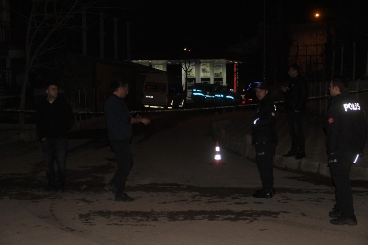 Elazığ’da Silahlı Kavga: 2 Yaralı