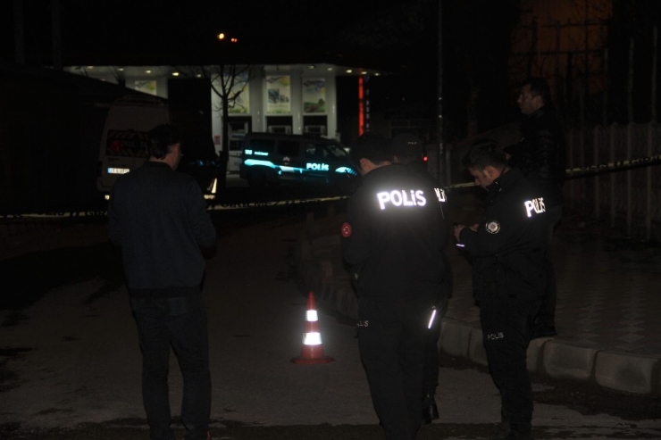 Elazığ’da Silahlı Kavga: 2 Yaralı