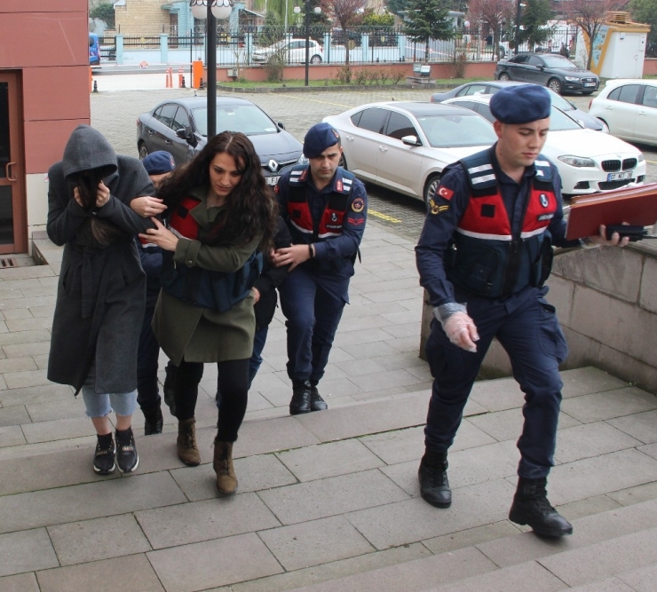 Eski Milli Futbolcunun Eski Eşi Serbest Kaldı