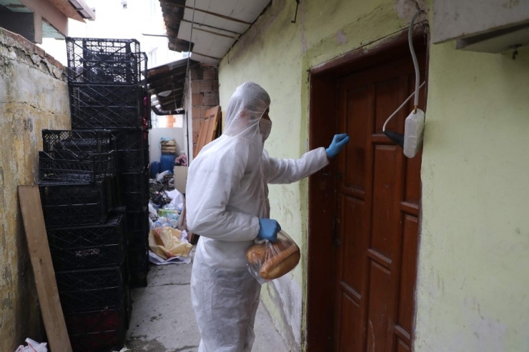 Eyüpsultan Belediyesi Vatandaşları Yalnız Bırakmadı