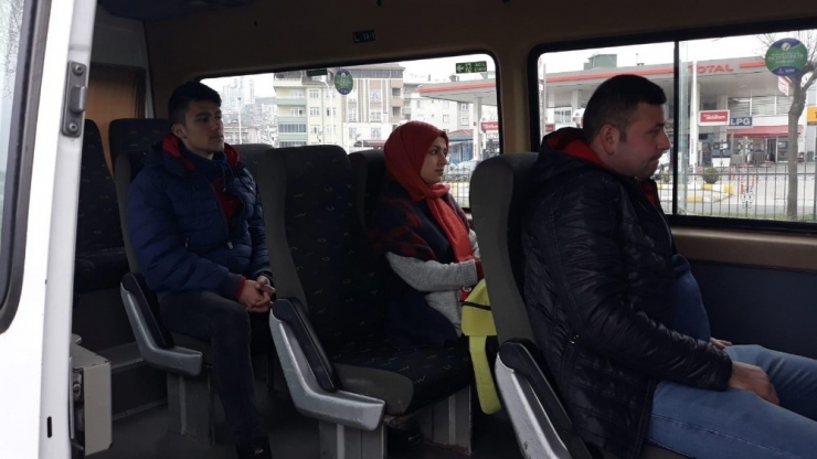 Fatsa’da Korona Virüs Uygulaması