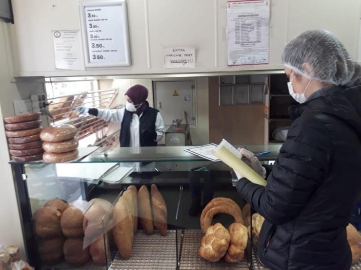 Gebze Zabıtası Denetimlerini Arttırdı