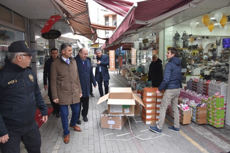 Gönen Kaymakamı Yurt’tan, Sosyal Mesafe Uyarısı