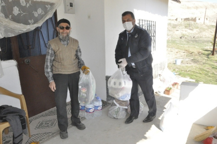 Başkan Çiftçi’den “Siz Evde Kalın Biz Getirelim” Çağrısı