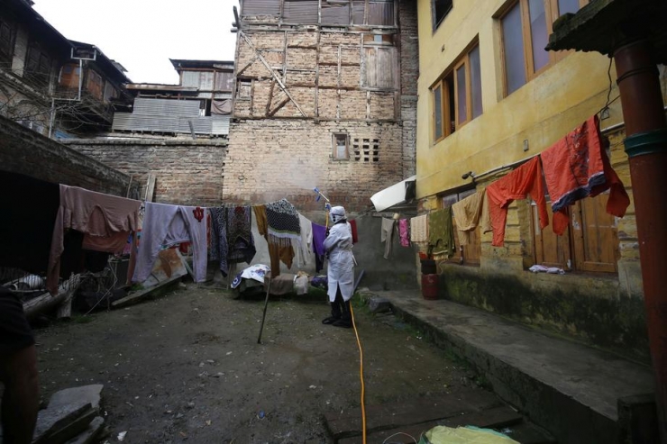 Hindistan’da Korona Virüse Karşı 22 Milyar Dolarlık Yardım Paketi