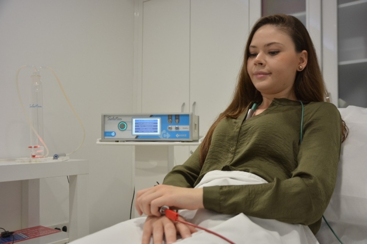 Koronaya Ozon Tedavisiyle Savaş Açın