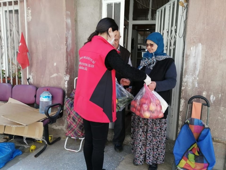 Simav’da ’Alo Vefa Sosyal Destek’ Hattı