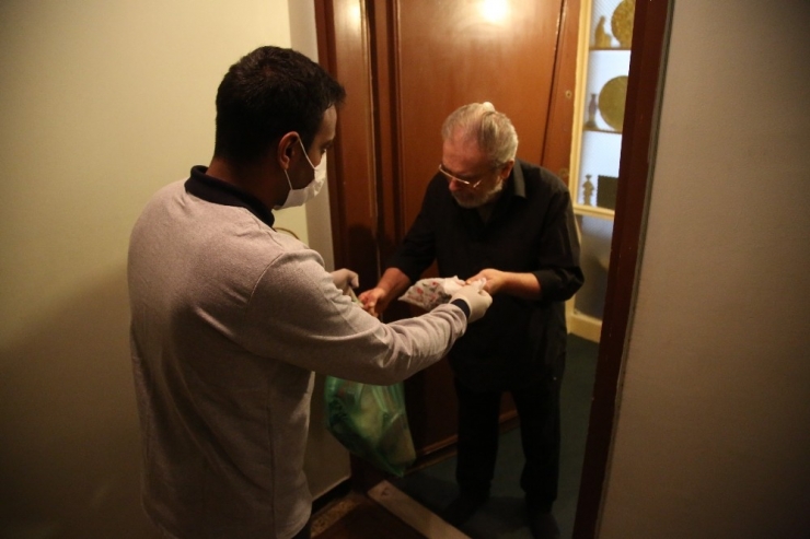 Kadıköy Belediyesinden Korona Kriz Masası