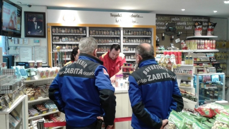 Zabıta, Korona Virüs Denetimlerini Artırarak Devam Ediyor