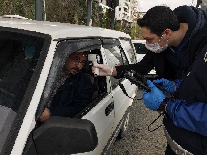 Rize’de Başlatılan ‘Varış Kontrol Belgesi’ Tüm İllerde Uygulanacak