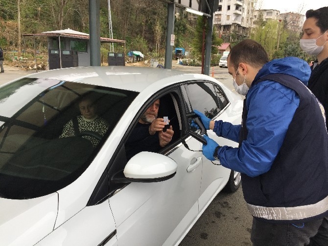 Rize’de Başlatılan ‘Varış Kontrol Belgesi’ Tüm İllerde Uygulanacak