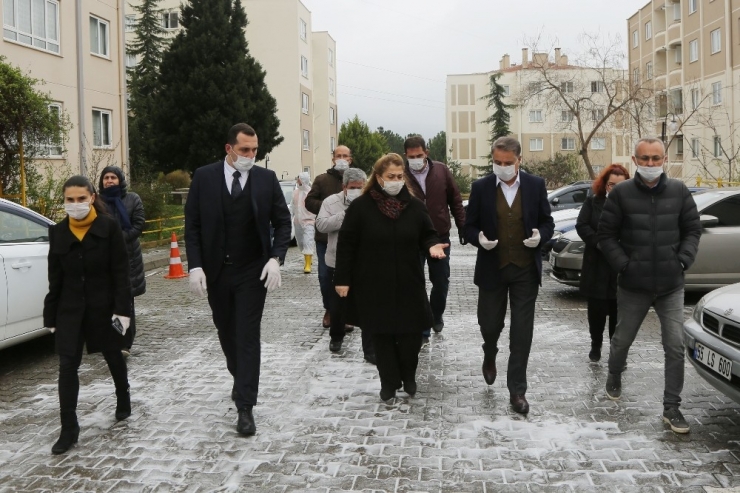 Başkan Deveci’den Hayırseverlere Çağrı: “Bugün Değilse Ne Zaman El Uzatacaksınız?”