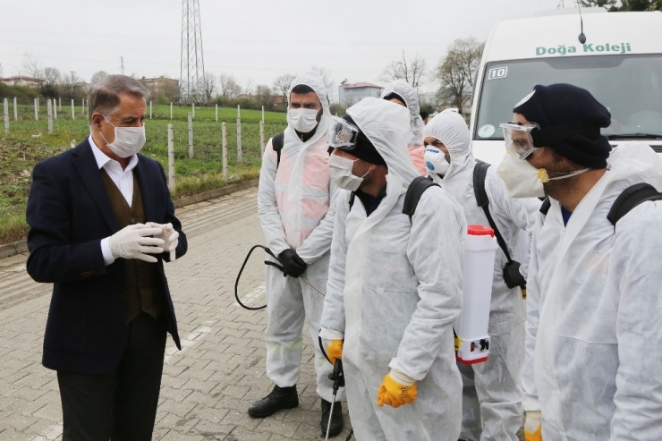 Başkan Deveci’den Hayırseverlere Çağrı: “Bugün Değilse Ne Zaman El Uzatacaksınız?”