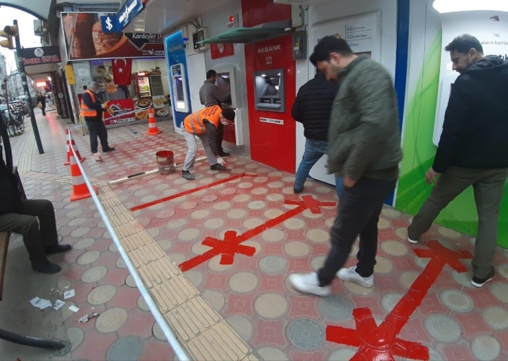 Bafra’da Yeni Önlem Ve Uygulamalar