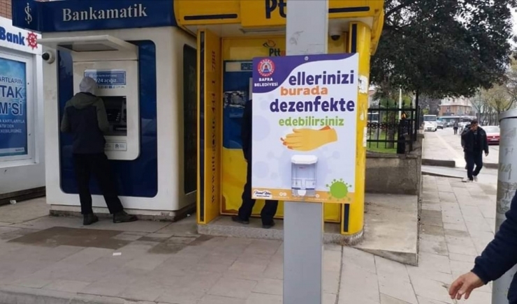 Bafra’da Yeni Önlem Ve Uygulamalar