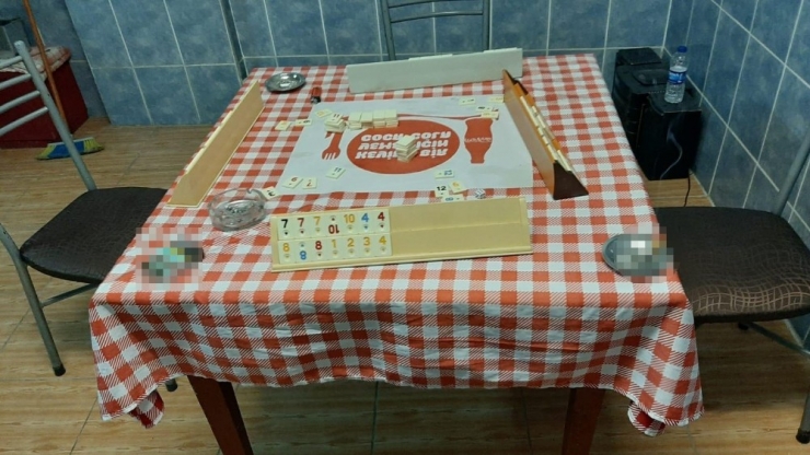 Bu Kadarına Pes! Hamamı Kahvehaneye Çevirdiler