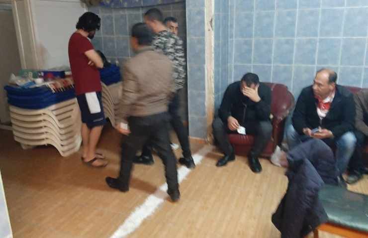 Bu Kadarına Pes! Hamamı Kahvehaneye Çevirdiler