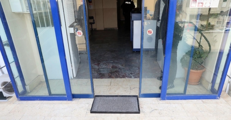 Mudanya’da Kamu Kurumlarına Belediyeden Hijyen Desteği