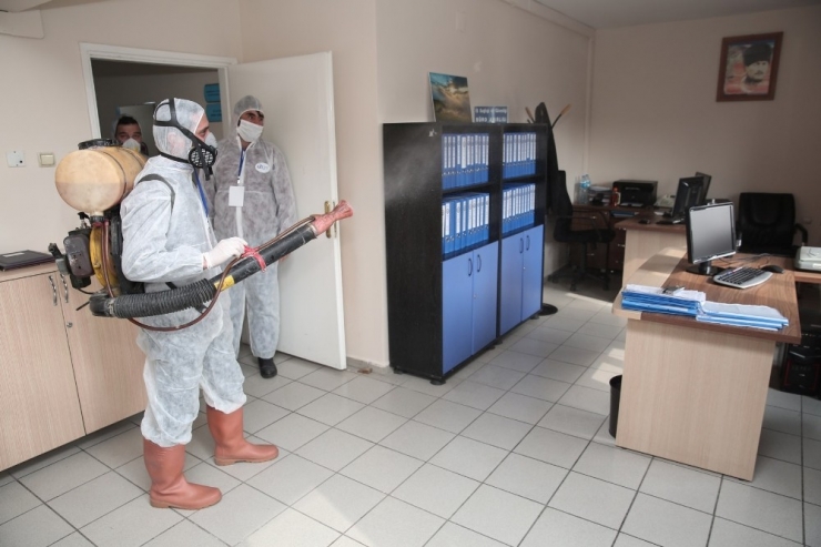 Nilüfer’de Yaşlıların İhtiyaçlarına Acil Çözüm