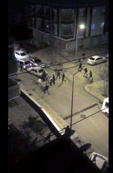 Samsun’da Kavgada Silahlı Saldırıyla Uğrayan Bir Kişi Ağır Yaralandı