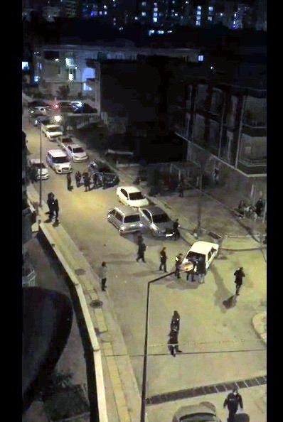 Samsun’da Kavgada Silahlı Saldırıyla Uğrayan Bir Kişi Ağır Yaralandı