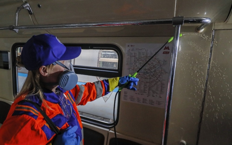 Rusya’da Vaka Sayısı 800’ü Geçti