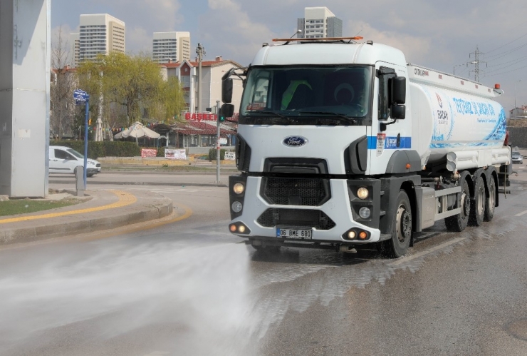 Başkan Ercan: “Evlerimizden Çıkmayalım”