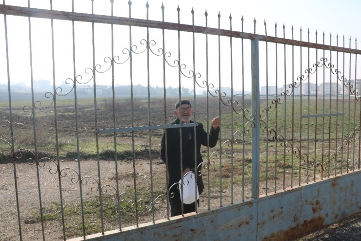 93 Yaşındaki Dedeyi Polis Kurtardı