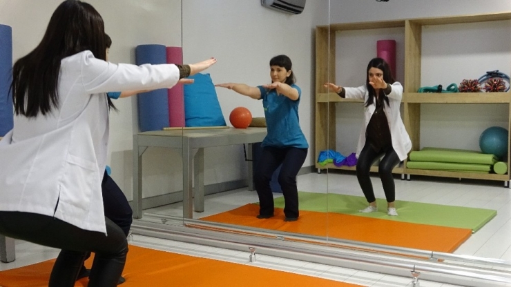 Evde Kal, Sporsuz Kalma