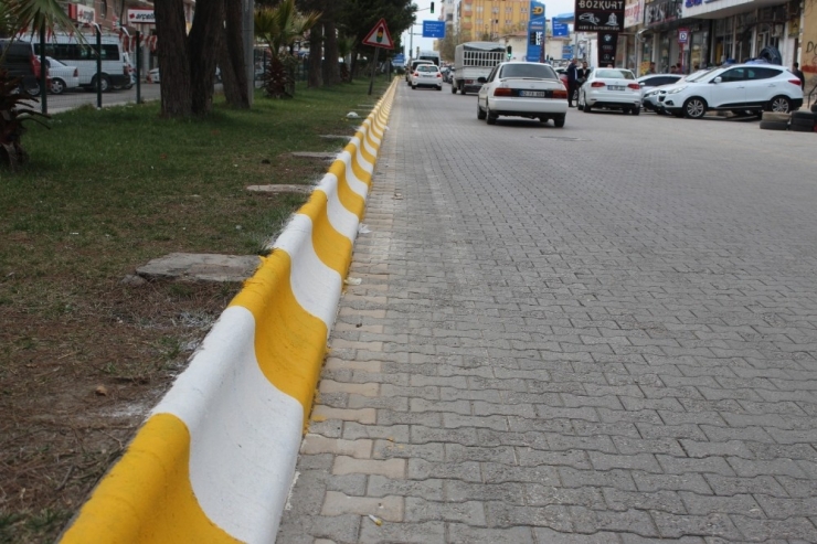 Kahta’da Dezenfekte Çalışmaları Son Sürat