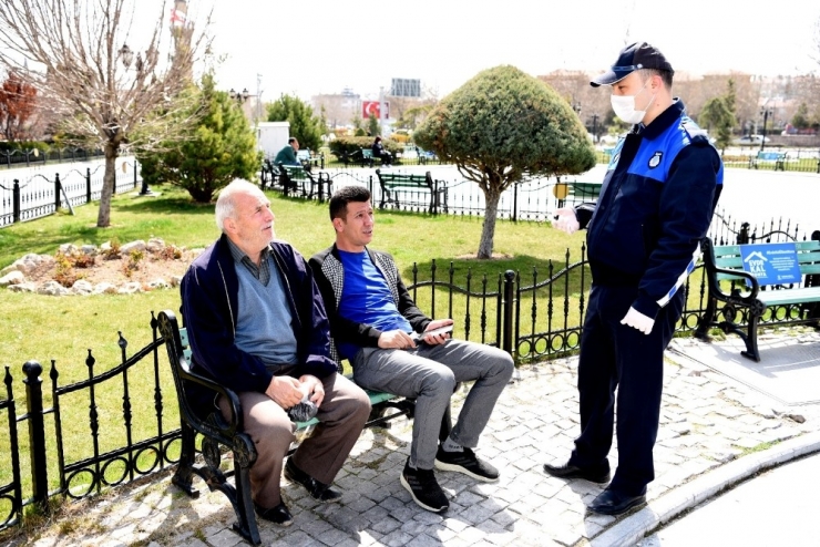 Başkan Kılca’dan Vatandaşa “Evde Kal” Çağrısı