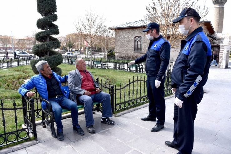 Başkan Kılca’dan Vatandaşa “Evde Kal” Çağrısı