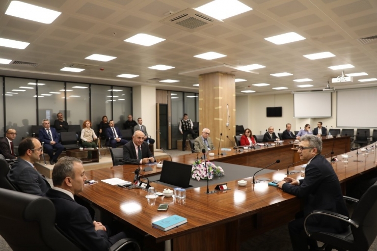 Dsi 21.bölge Müdürü Balta, Adana’ya Atandı