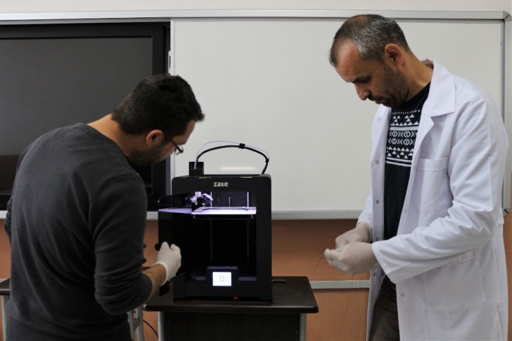 Korona Virüse Karşı Yüz Koruyucu “Siper Maske” Önlemi