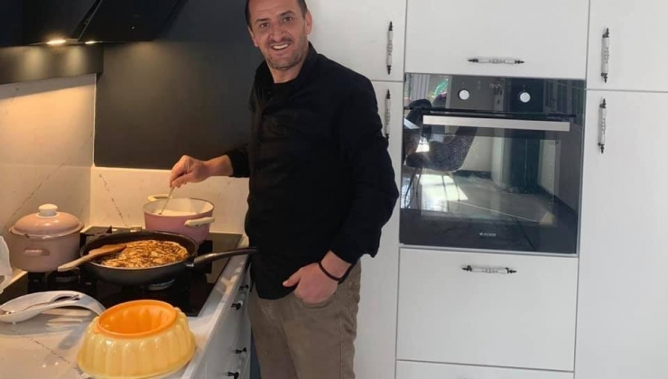 Afyonkarahisarlı Gazeteciler Evde Kalıp Yemek Yaptı