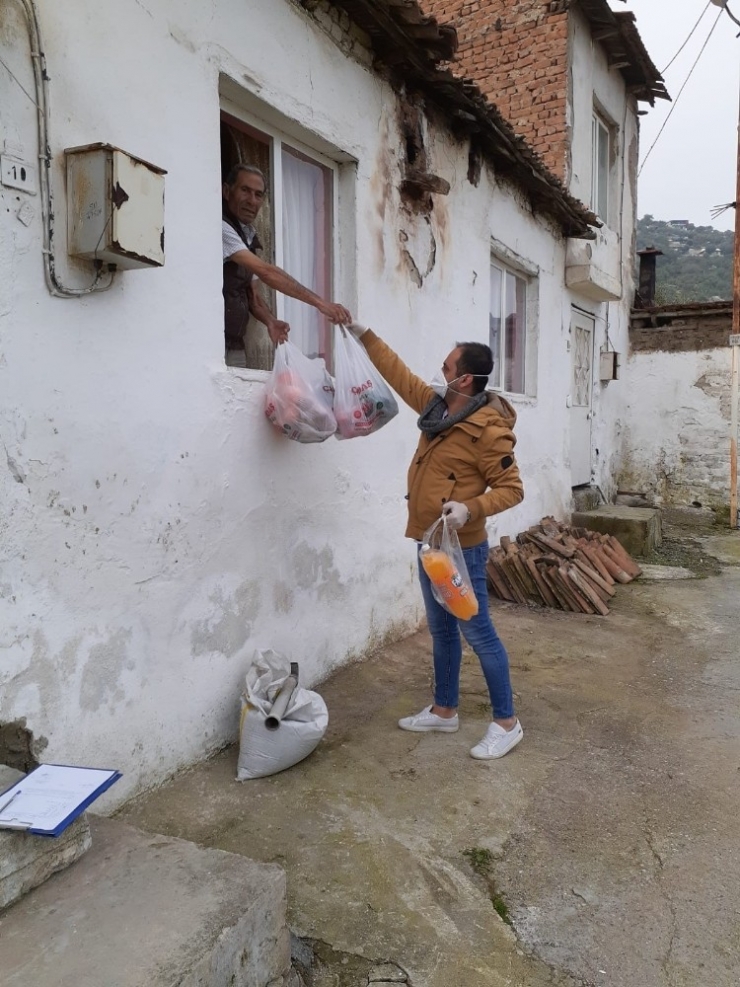 Yunusemre Belediyesi Vatandaşının Yanında