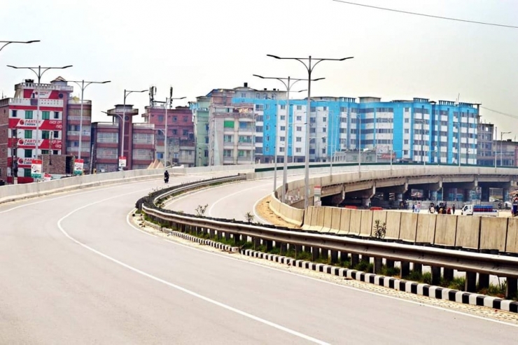 15 Milyonun Yaşadığı Dakka Şehri Sessizliğe Büründü