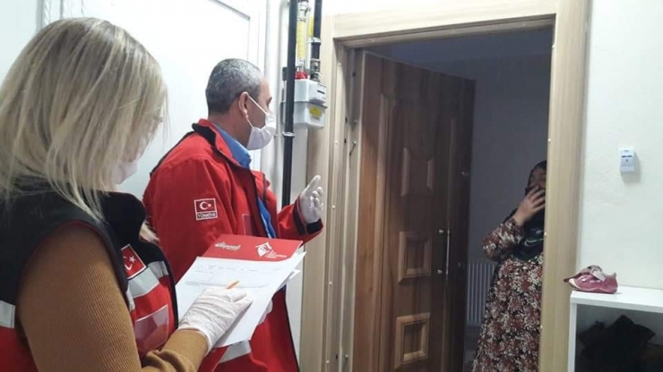 Asdep’ciler Kapı Kapı Dolaşıyor