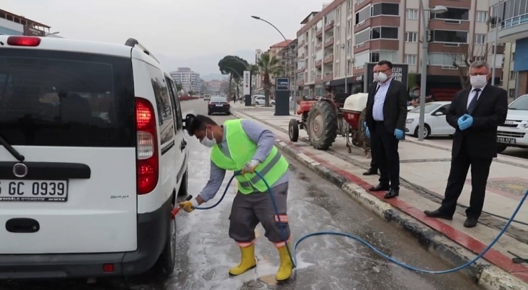 Alaşehir Belediyesi Bir İlke İmza Attı