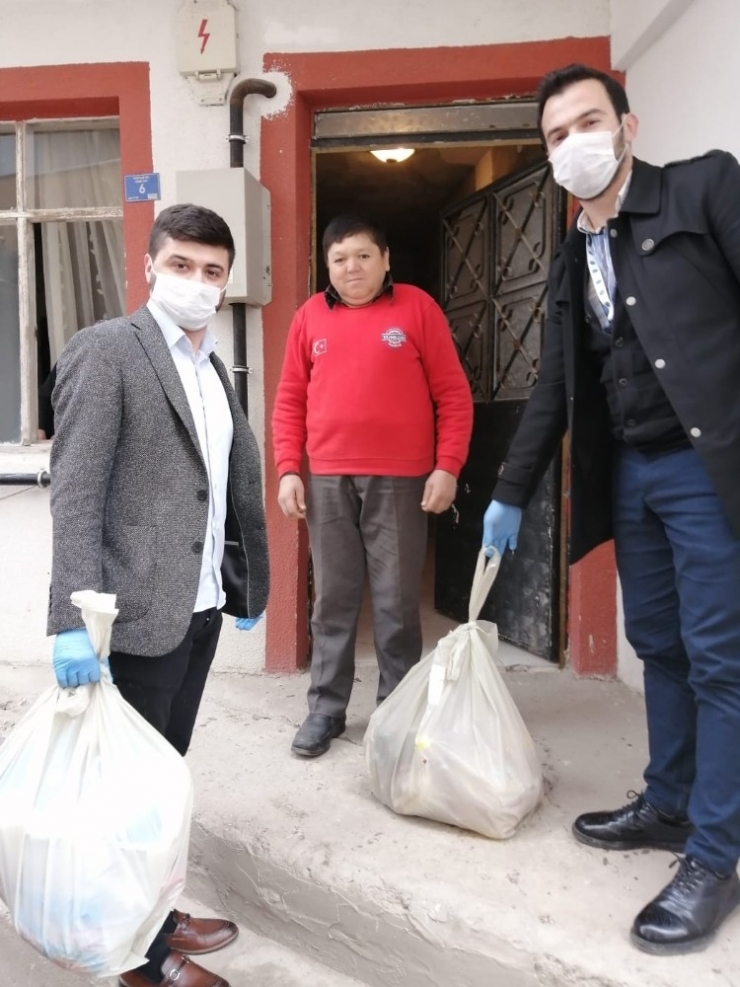 Alperen Ocakları Genel Başkanı Bağcı: “Alperen Evlatlarınız Bir Telefon Kadar Yakın"