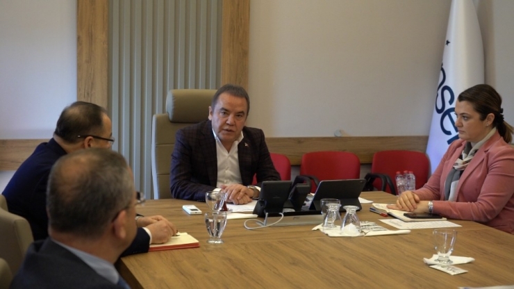 Sağlık Çalışanlarına Yemek Desteği