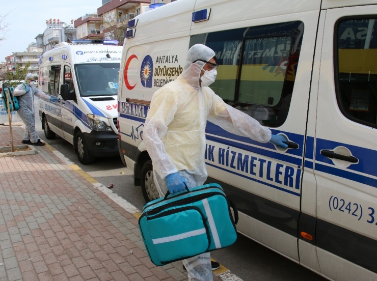 Evde Sağlık Hizmetinde Yüzde 80’lik Artış