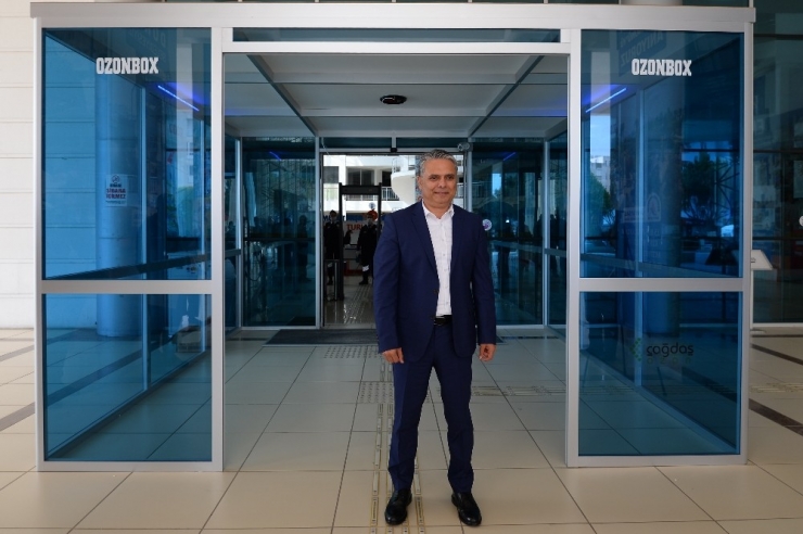 Virüs Savar Oda Türkiye’ye Örnek Oldu