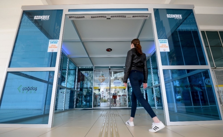 Virüs Savar Oda Türkiye’ye Örnek Oldu