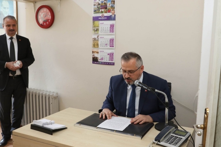 Başkan Kılıç: “Tedbir Bizden, Takdir Allah’tan”