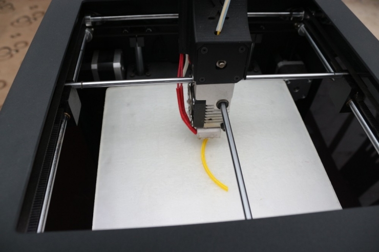 3 Boyutlu Yazıcılarla Maske Üretimi Başladı