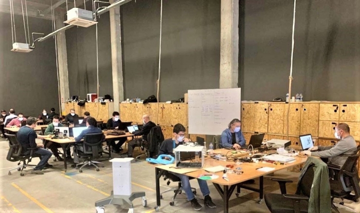 Selçuk Bayraktar İlk Kez Paylaştı