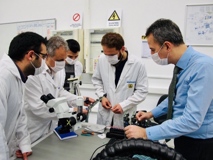 Selçuk Bayraktar İlk Kez Paylaştı